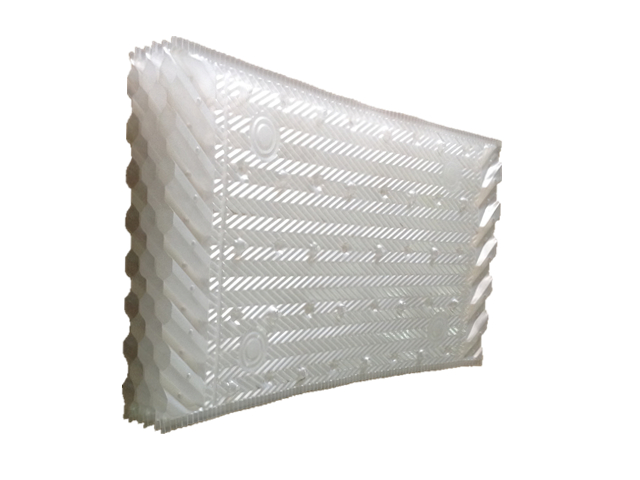 康明高溫冷卻塔填料-500*900mm